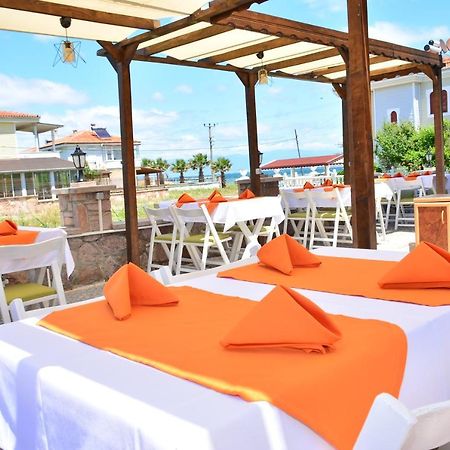 Cunda Flamingo Otel Balıkesir Exterior foto