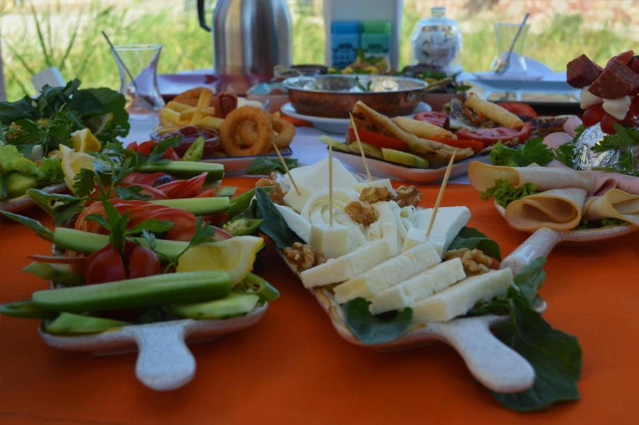 Cunda Flamingo Otel Balıkesir Exterior foto