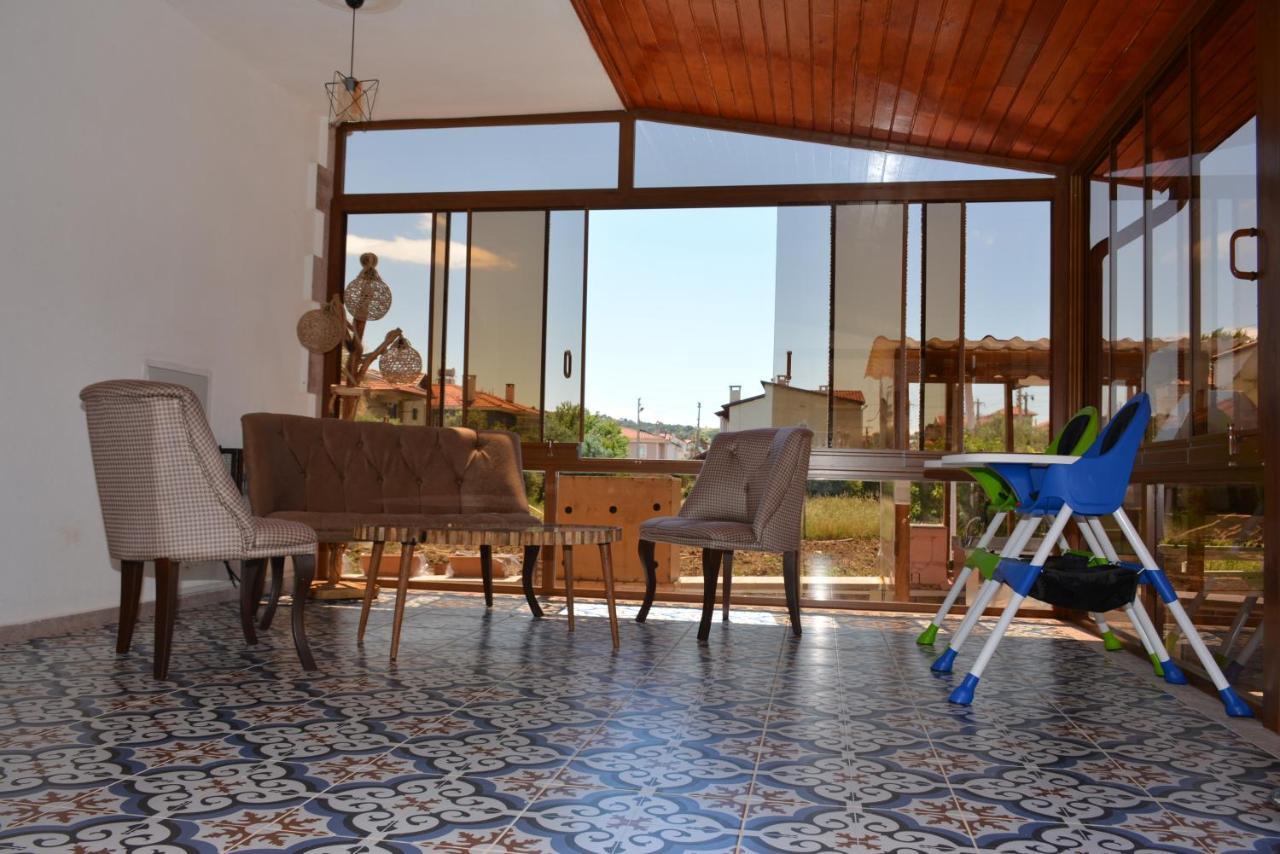 Cunda Flamingo Otel Balıkesir Exterior foto