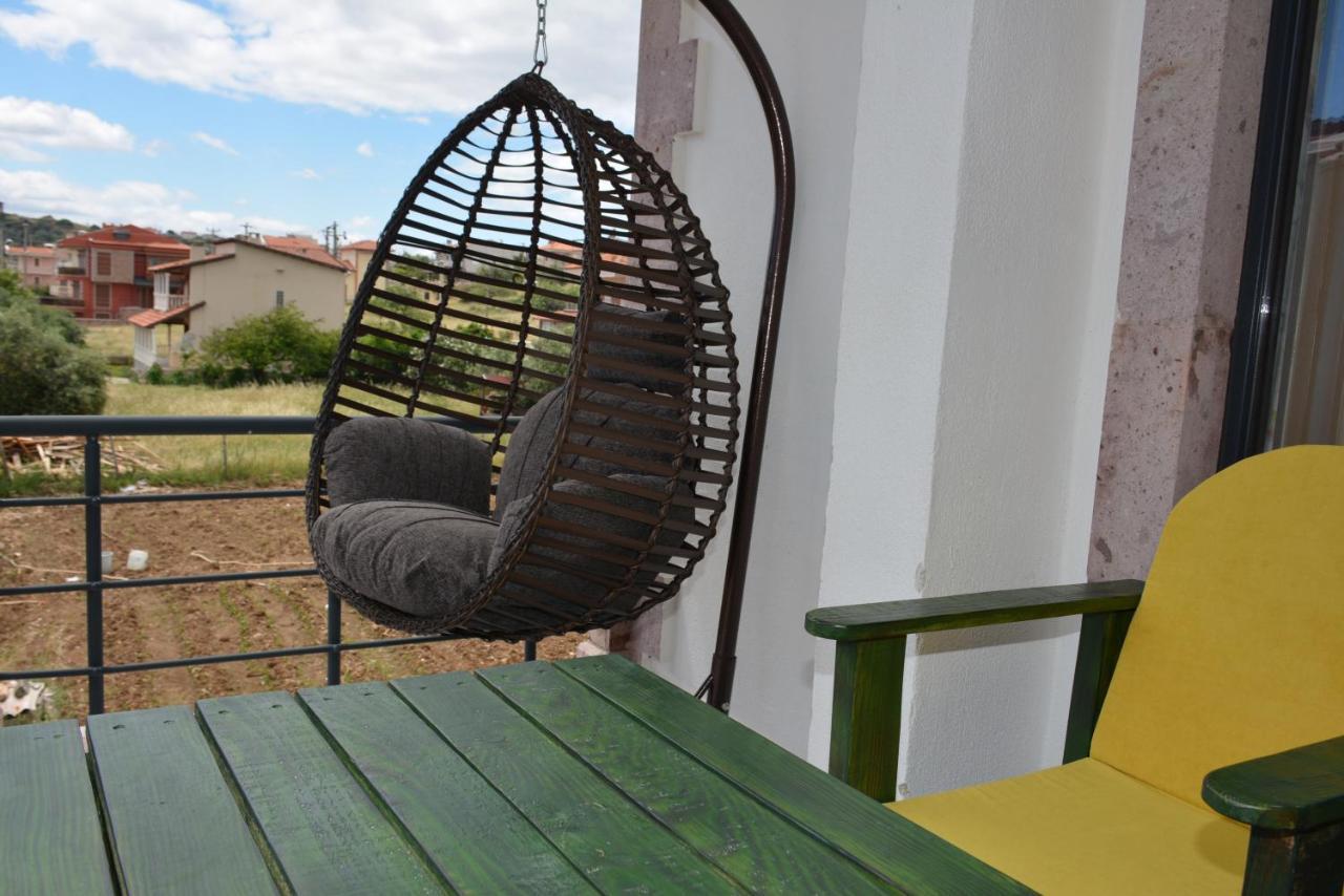 Cunda Flamingo Otel Balıkesir Exterior foto