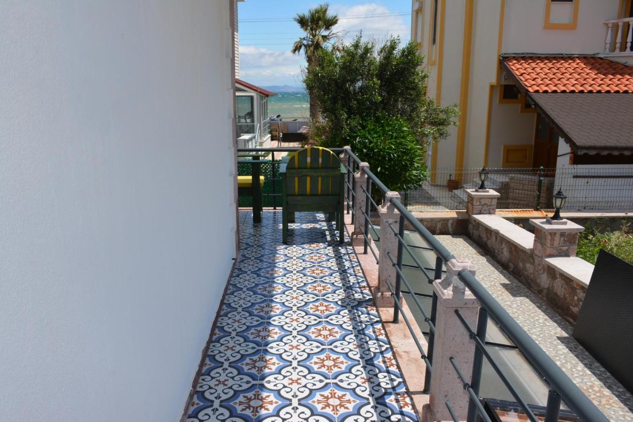 Cunda Flamingo Otel Balıkesir Exterior foto
