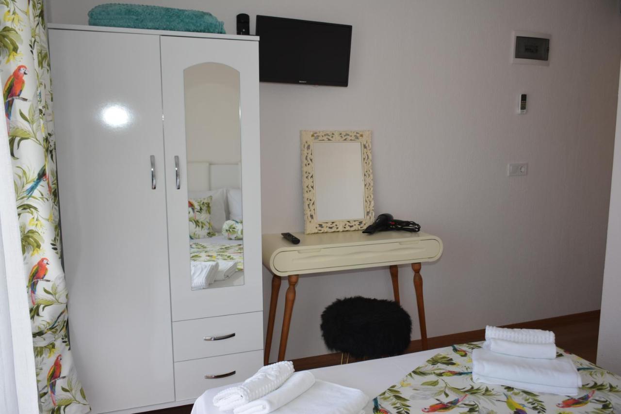 Cunda Flamingo Otel Balıkesir Exterior foto