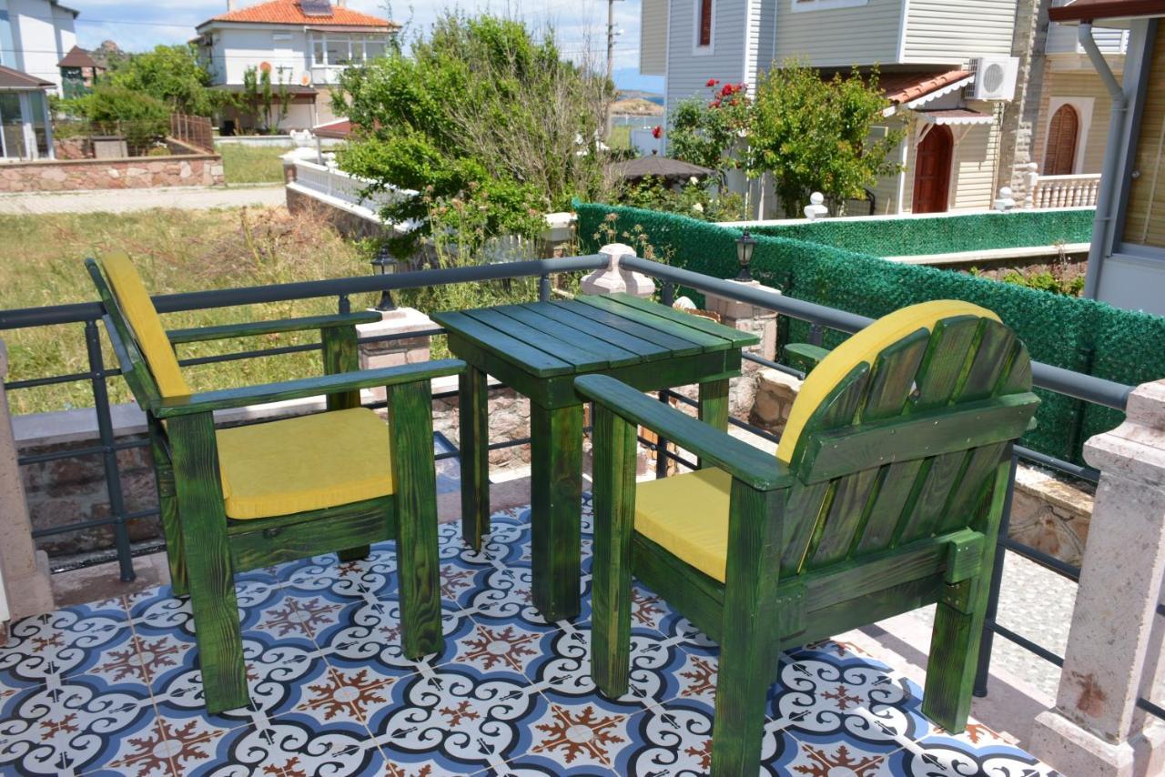 Cunda Flamingo Otel Balıkesir Exterior foto