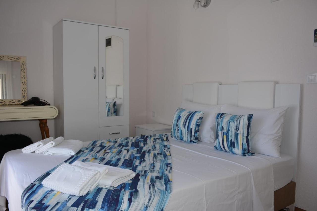 Cunda Flamingo Otel Balıkesir Exterior foto