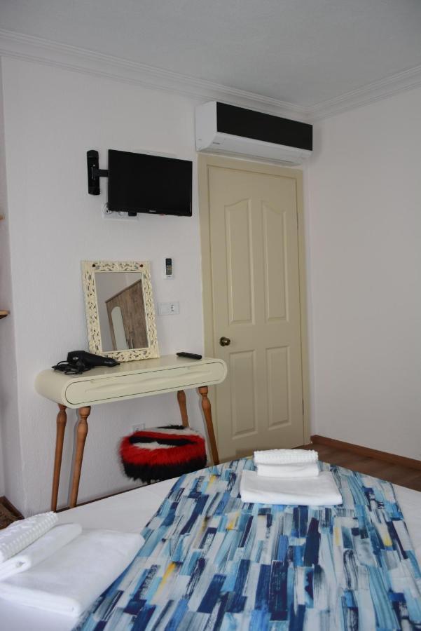 Cunda Flamingo Otel Balıkesir Exterior foto