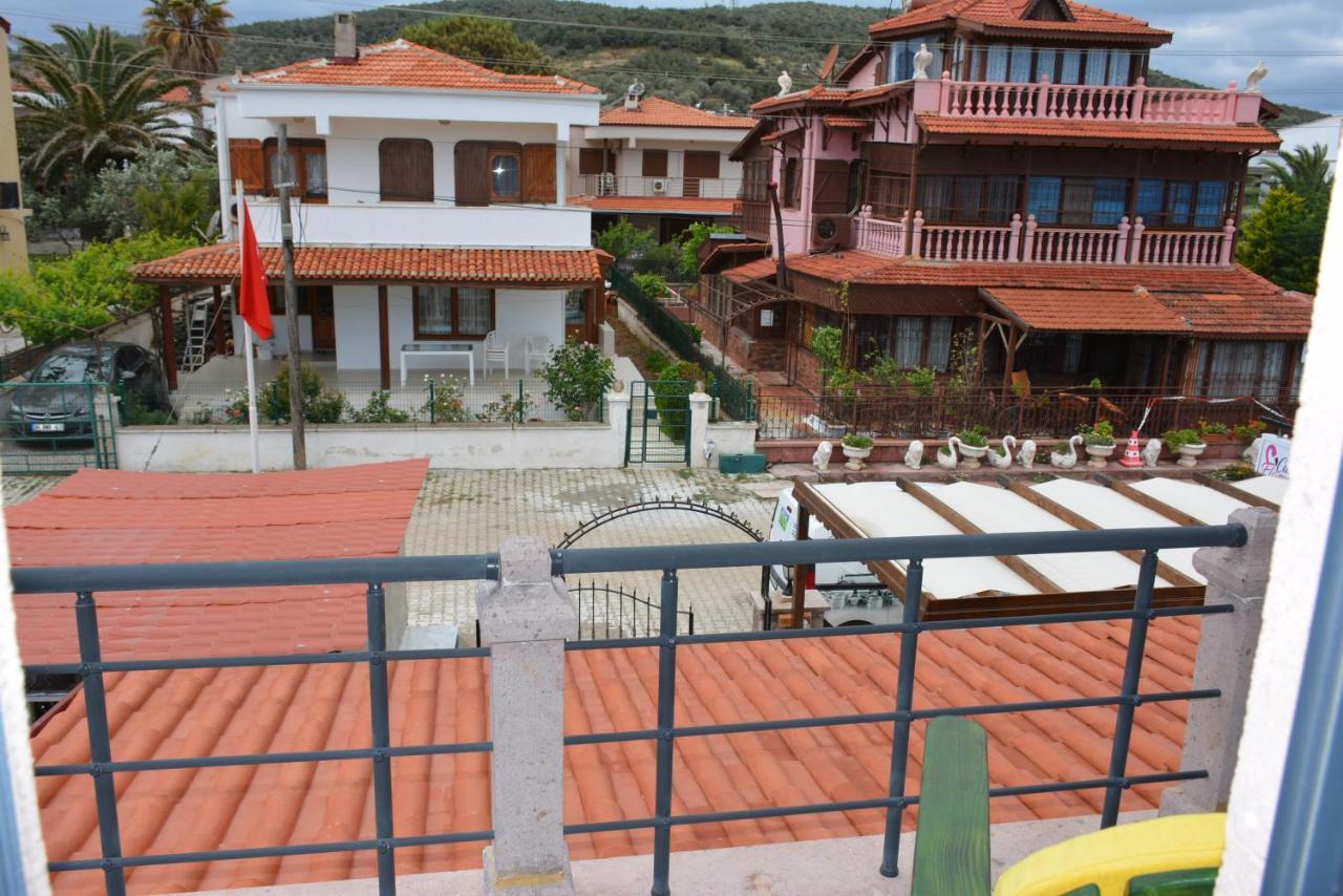 Cunda Flamingo Otel Balıkesir Exterior foto