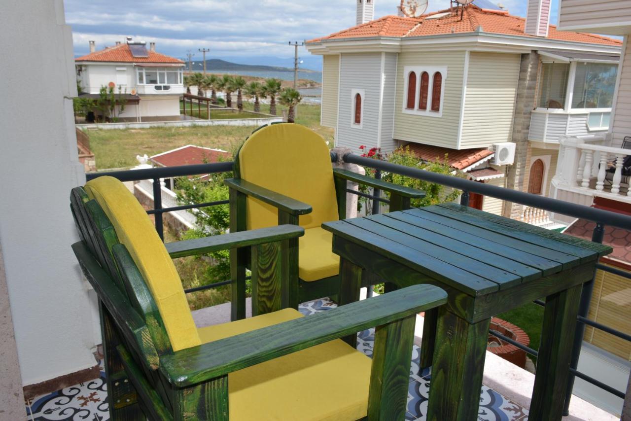 Cunda Flamingo Otel Balıkesir Exterior foto