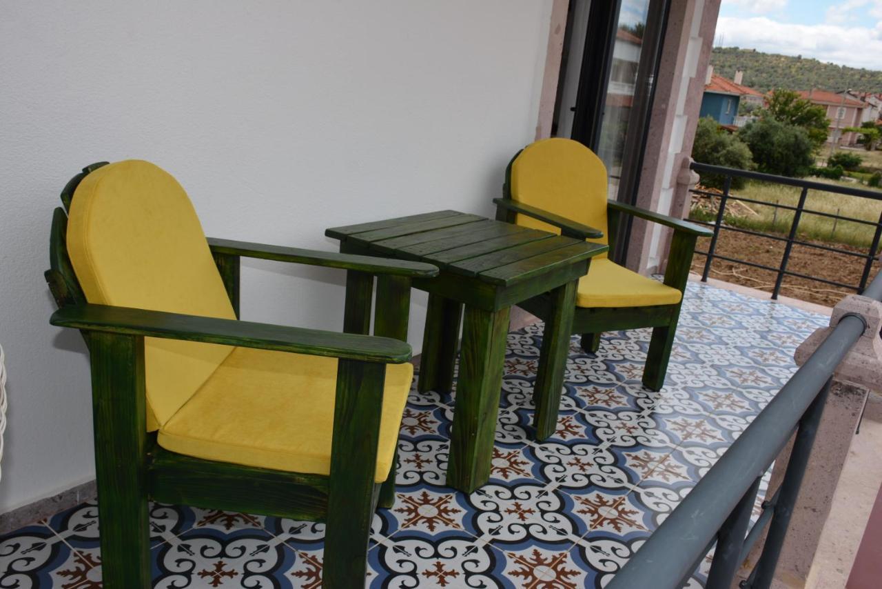 Cunda Flamingo Otel Balıkesir Exterior foto