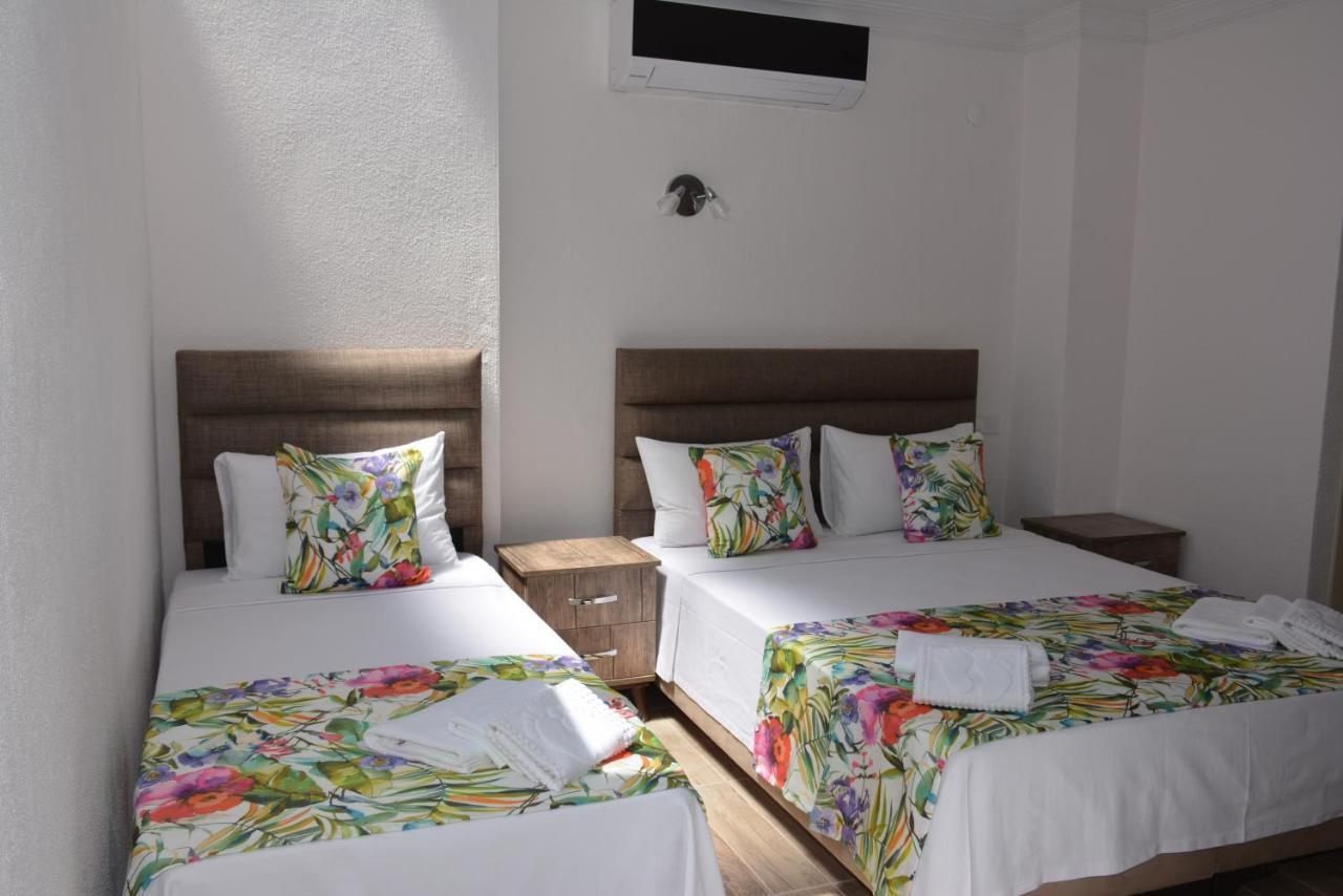 Cunda Flamingo Otel Balıkesir Exterior foto